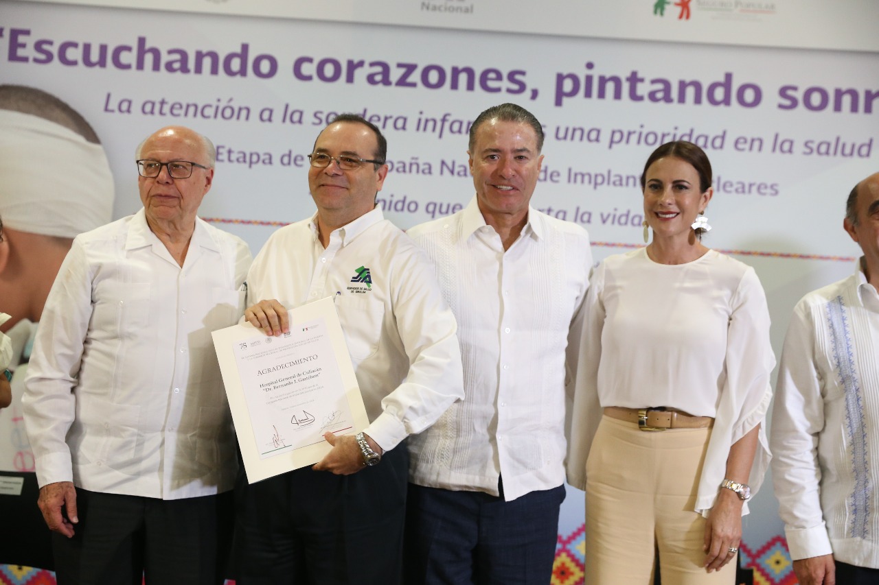 Concluye En Sinaloa La Campa A Nacional De Implantes Cocleares